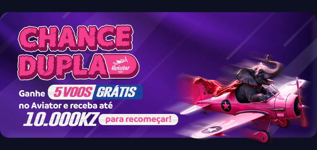Promoção Elephant Bet 3